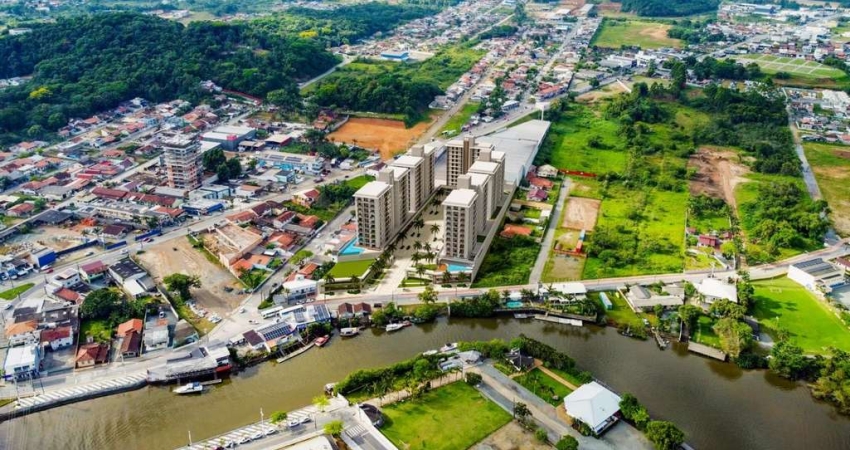 Apartamento Na Planta, Para Venda, Centro, Balneário Piçarras