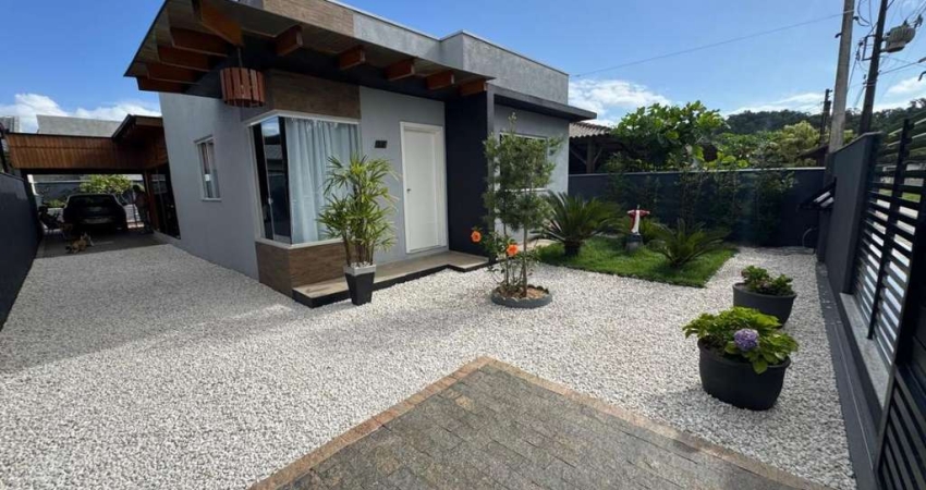 Casa Mobiliada, Pronta Para Morar, Itajuba, Barra Velha