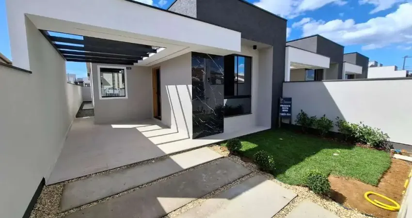 Casa com 3 quartos à venda na Vila Nova, Barra Velha 