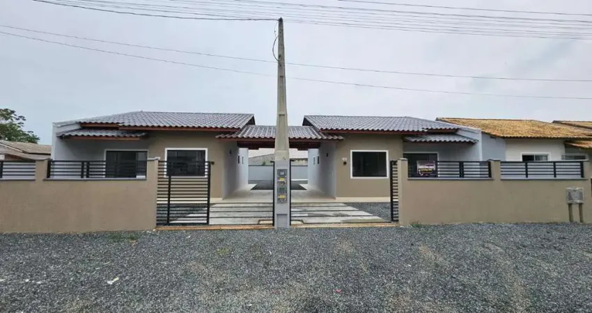 Casas geminadas, pronta para morar, quinta dos açorianos, barra velha
