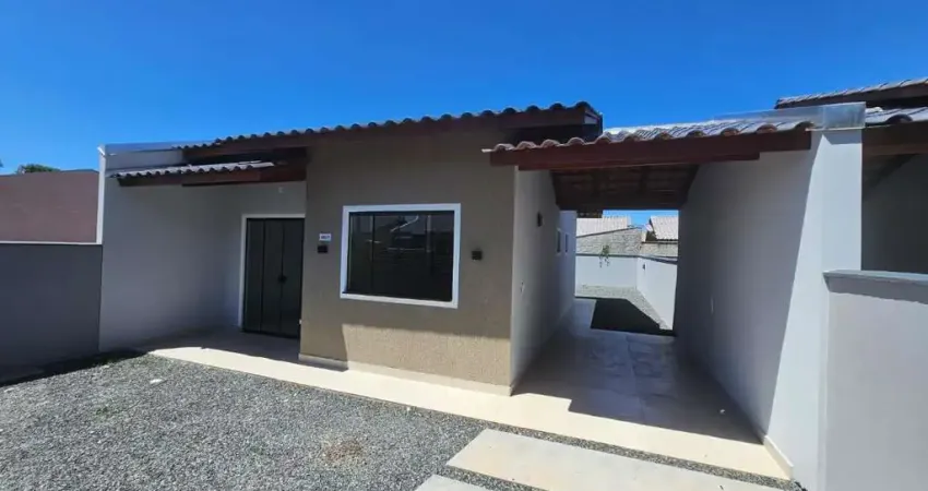 Casas geminadas, pronta para morar, quinta dos açorianos, barra velha