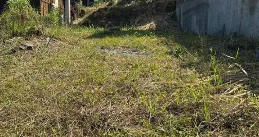 Terreno à venda no Itajubá, Barra Velha