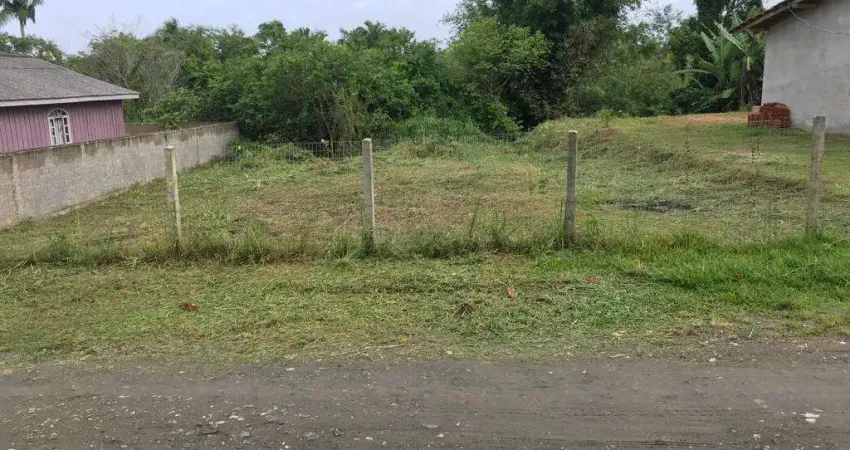 Terreno à venda no Itajubá, Barra Velha 