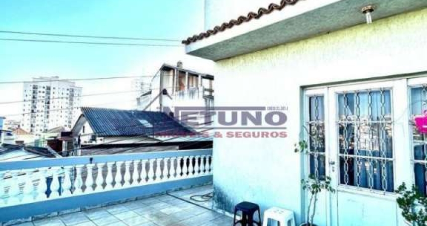 Casa em condomínio fechado com 3 quartos à venda na Vila Medeiros, São Paulo 