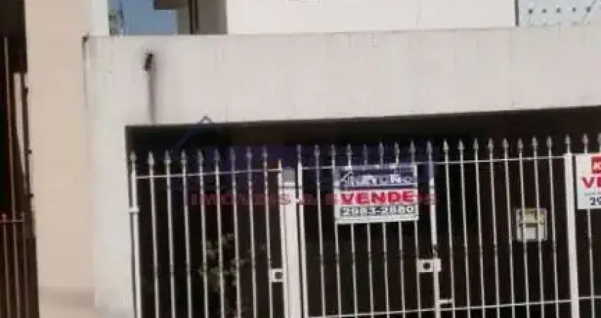 Oportunidade na Vila Medeiros, sobrado com 02 dorms, sala, cozinha, wc, dep. de empregada, 02 vagas.