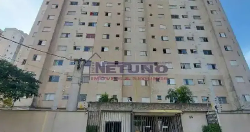 Apartamento com 2 quartos à venda no Jardim Modelo, São Paulo 