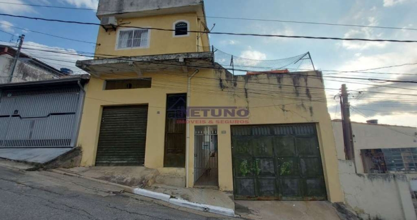 Casa com 3 quartos à venda na Vila Medeiros, São Paulo 