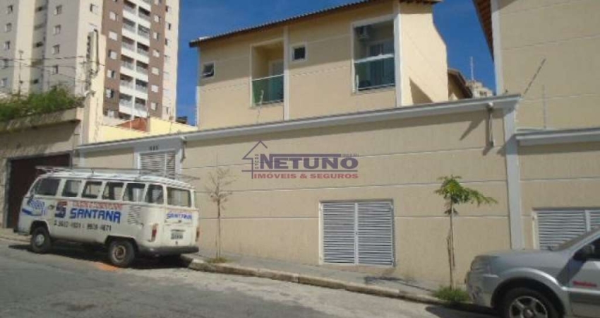 Casa em condomínio fechado com 2 quartos à venda na Vila Gustavo, São Paulo 