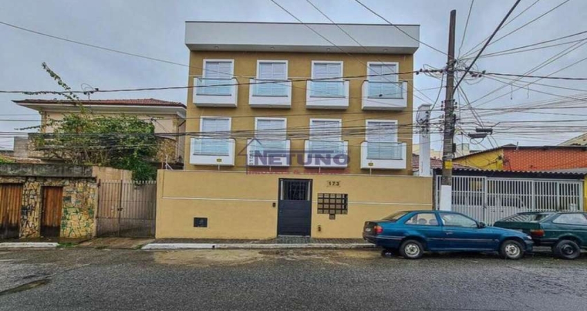 Condomínio novo na Vila leonor com 01 dorm, sala, cozinha, wc, lavanderia, (sem vaga), ótimo local.