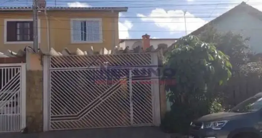 Casa em condomínio fechado com 2 quartos à venda na Vila Nivi, São Paulo 