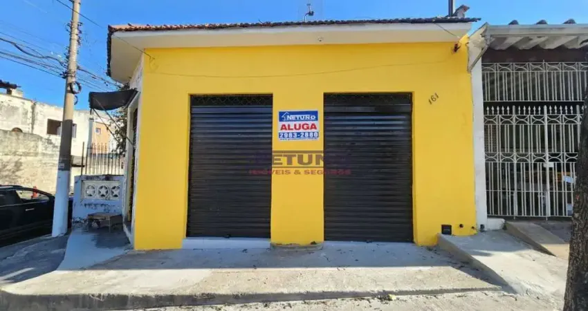 Ponto comercial para alugar na Vila Medeiros, São Paulo