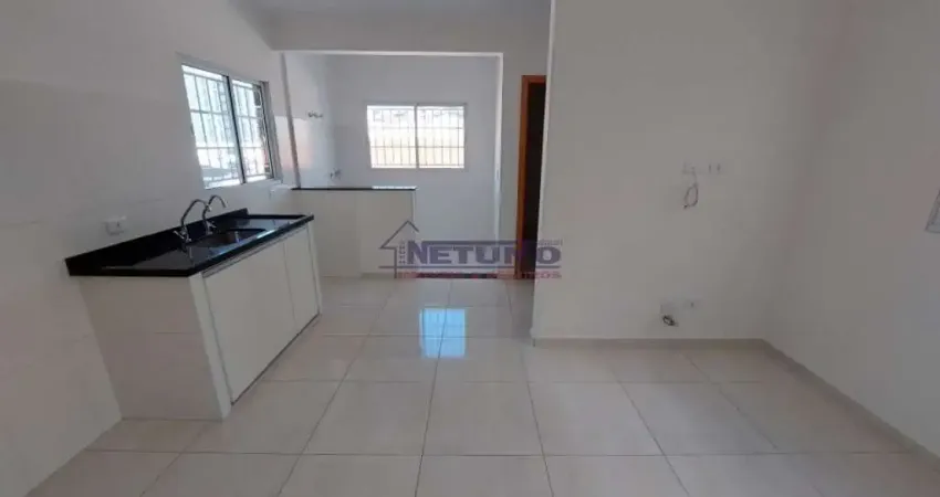 Apartamento para locação na parada inglesa com 1 dormitório