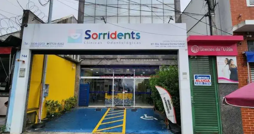 Ponto comercial para alugar na Vila Medeiros, São Paulo 