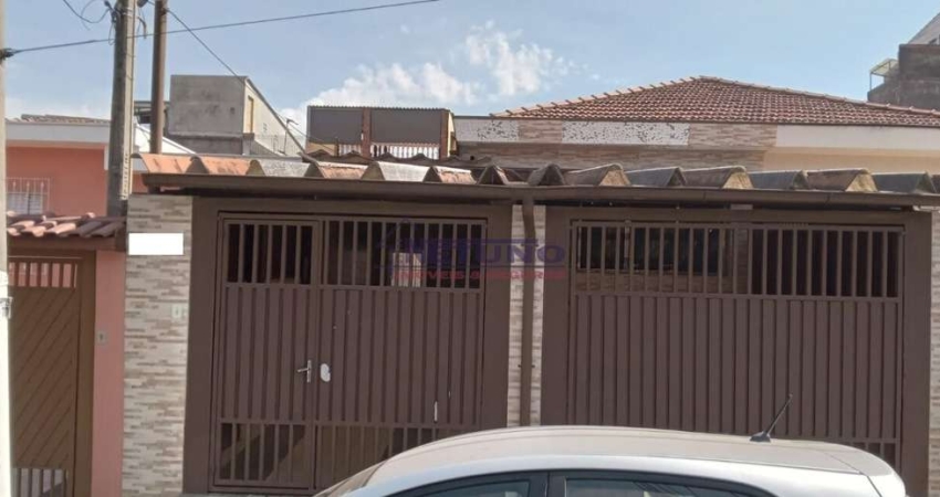 Linda casa térrea na Vila Medeiros com 03 dorms, 01 suite, sala estar, cozinha, 03 vagas ótimo local