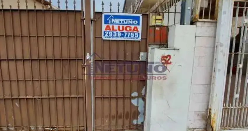 Casa com 1 quarto para alugar na Vila Maria, São Paulo 