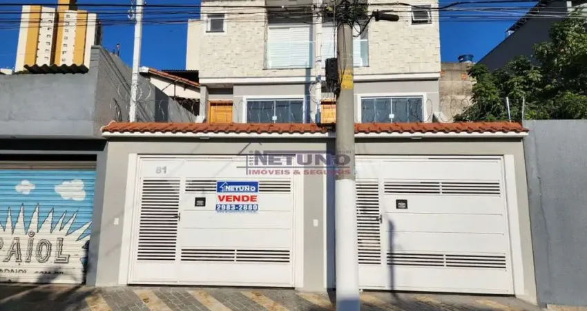 Sobrado Novo  Jardim Brasil