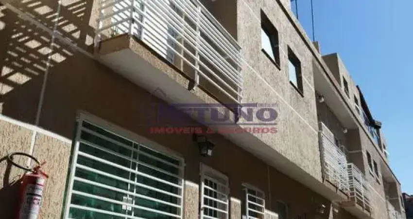 Lindo sobrado em condomínio fechado no Jaçana com 02 suites, sala, cozinha, lavabo, e 01 vaga.