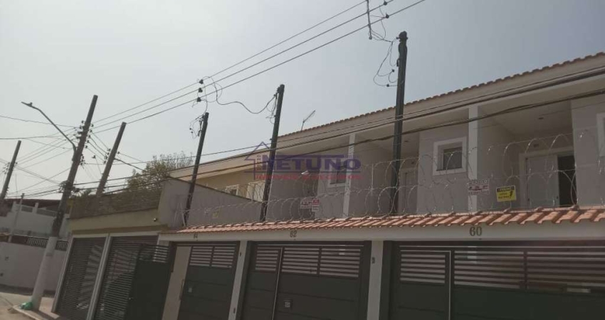 Sobrados novos na Vila Constança com 03 dorms, 01 suite, sala de estar, wc social, cozinha, 02 vagas