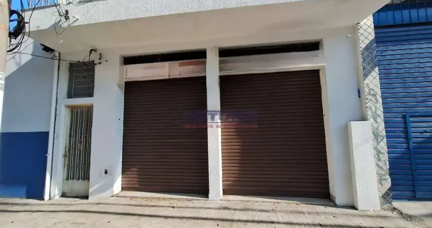 Salão Comercial - Jardim Japão