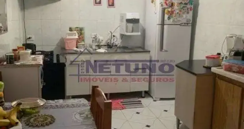 Casa em condomínio fechado com 3 quartos à venda na Vila Nivi, São Paulo 