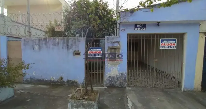 Casa com 2 quartos à venda no Jardim Modelo, São Paulo