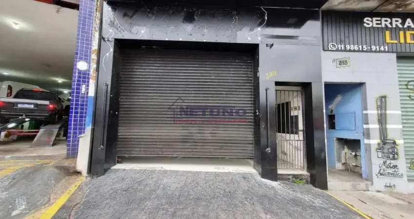 Ponto comercial para alugar na Vila Sabrina, São Paulo 