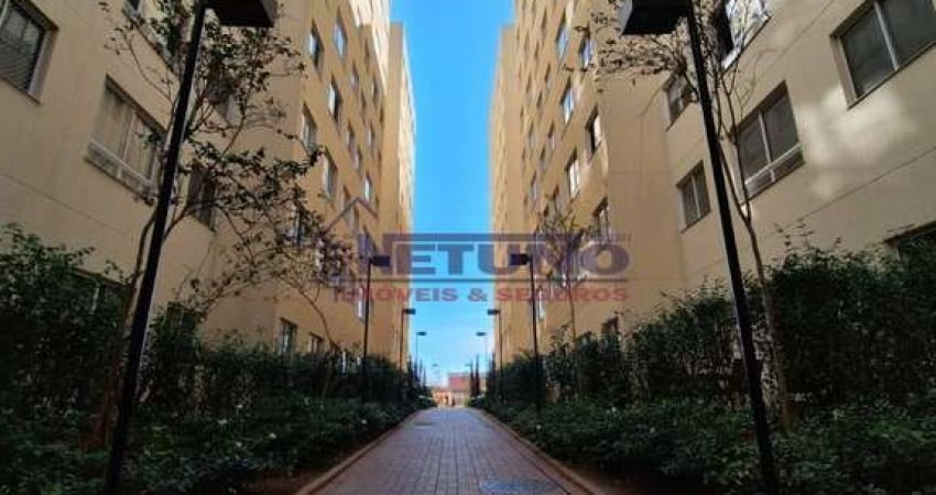 Apartamento na Vila Sabrina com 2 quartos e 1 vaga de garagem
