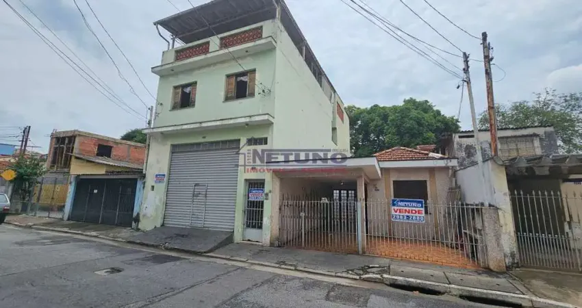 Casa com 4 quartos à venda na Vila Constança, São Paulo 