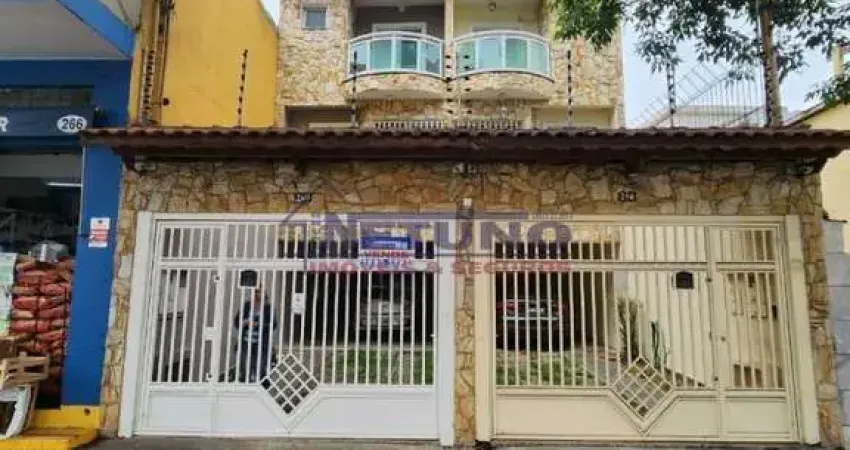 Casa em condomínio fechado com 3 quartos à venda no Jardim Brasil (Zona Norte), São Paulo 