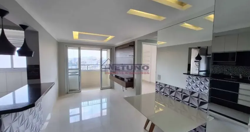 Apartamento no jaçana com 02 dorms, sala de estar, cozinha, wc social, 01 vaga, com lazer completo.