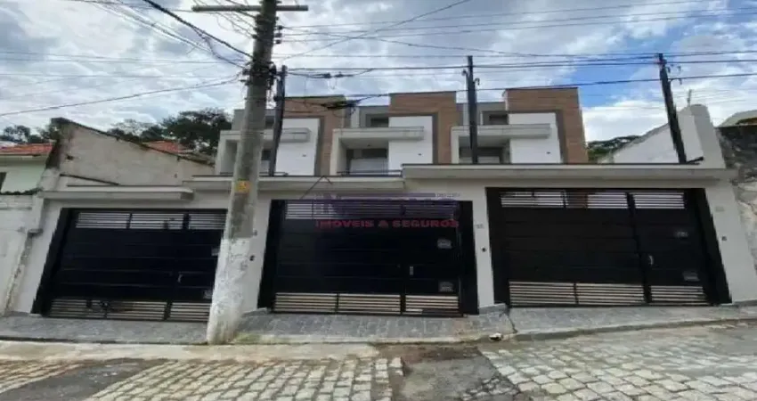 Sobrados novos na Agua Fria com 03 suites, sala, cozinha, lavabo, lavanderia, 02 vagas,  ótimo local
