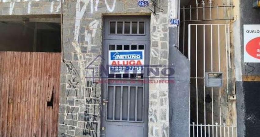 Casa 1 dormitório - Vila Medeiros