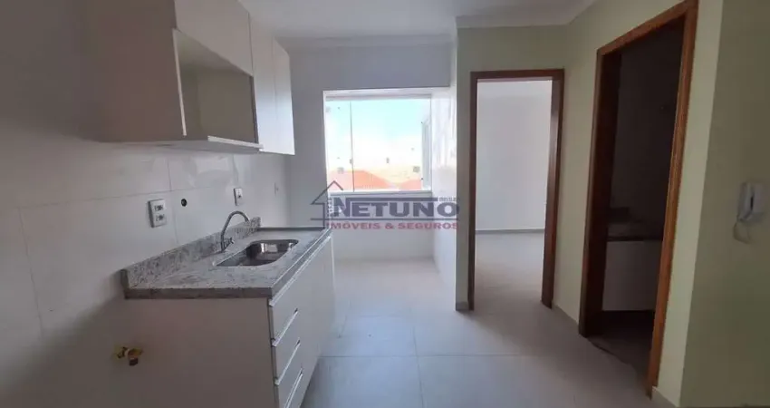 Lançamento com conforto, praticidade e ótima localização. Apartamentos Novos com 1 e 2 dormitórios