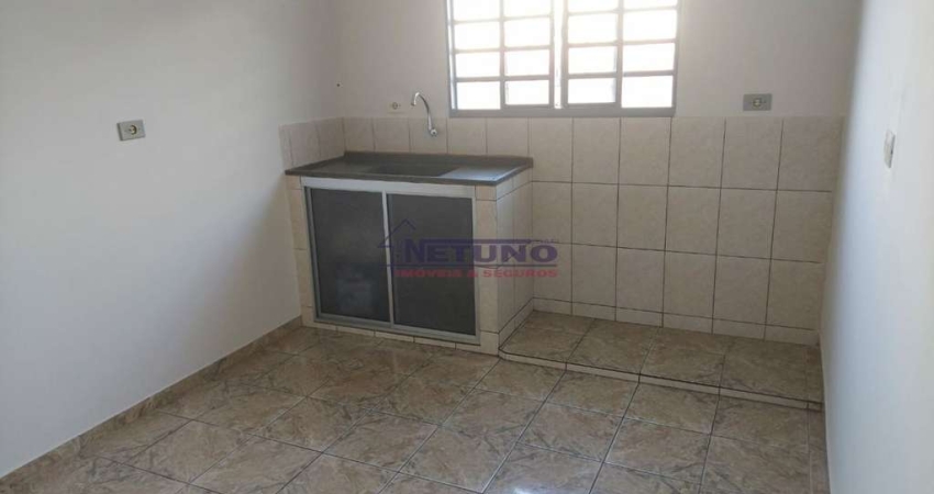 Apartamento para locação na Jardim Japão com 1 dormitório