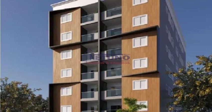 Condominio no Tucuruví com 02 dorms, sala, cozinha, wc, lavanderia, 01 vaga, (10 minutos do metrô)