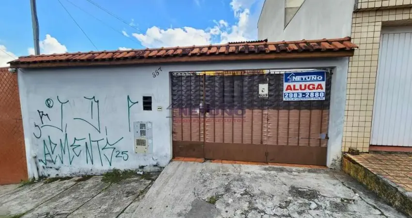 Casa com 1 quarto para alugar na Vila Medeiros, São Paulo 