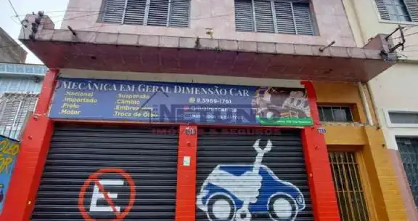 Casa com 2 quartos à venda na Vila Ede, São Paulo 