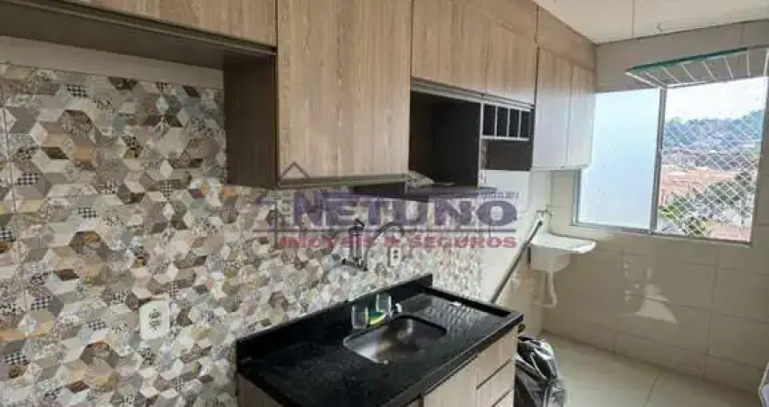 Aproveite a oportunidade! apartamento 2 quartos e 1 vaga para locação