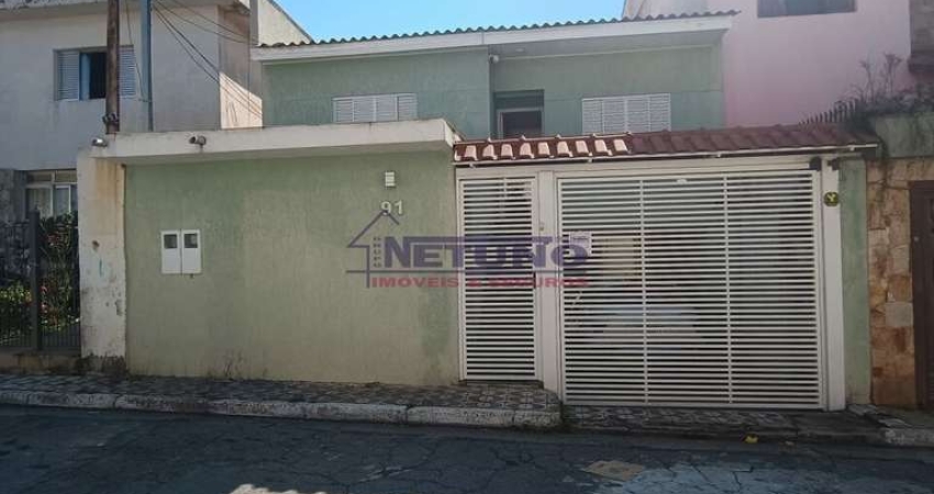Sobrado na Vila Medeiros, 04 dorms, sala, cozinha, 02 wcs, 06 vagas+ edicúla  01 dorm, sala, cozinha