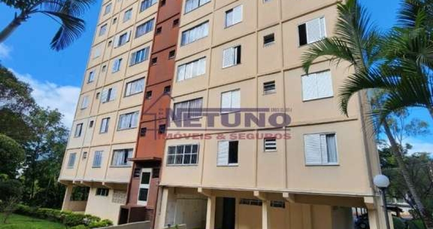 Apartamento com 2 quartos e 1 vaga de garagem
