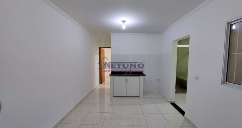 Casa com 1 quarto para alugar na Vila Ede, São Paulo 