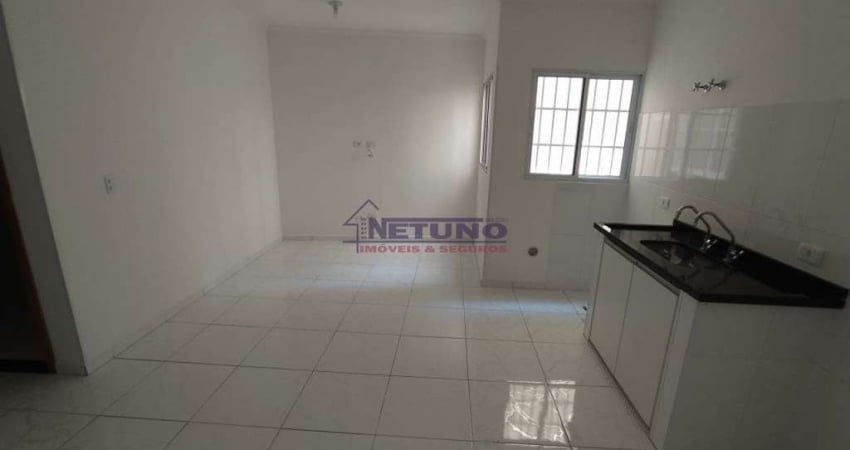 Apartamento com 2 quartos para alugar na Vila Maria, São Paulo 