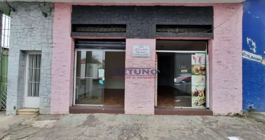 Ponto comercial para alugar na Vila Medeiros, São Paulo 