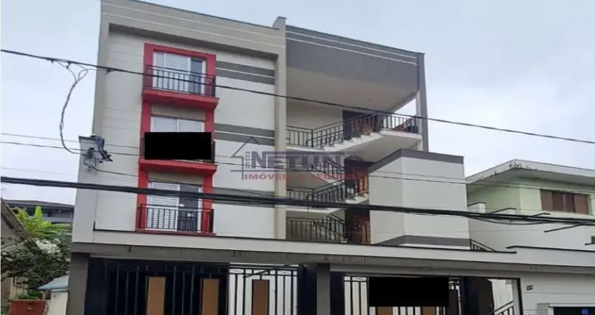Condomínio no Tucuruvi a 09 min. a pé do metrô, com 02 dorms, sala de estar, cozinha, wc, 01 vaga.