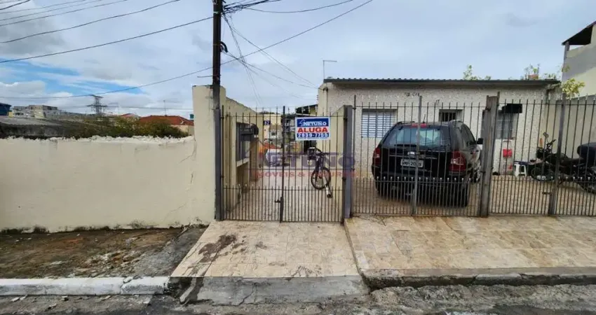 Casa com 1 quarto para alugar na Vila Medeiros, São Paulo