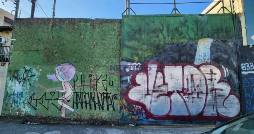 Terreno à venda na Vila Gustavo, São Paulo 