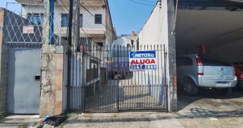Casa com 1 quarto para alugar no Jardim Japão, São Paulo 