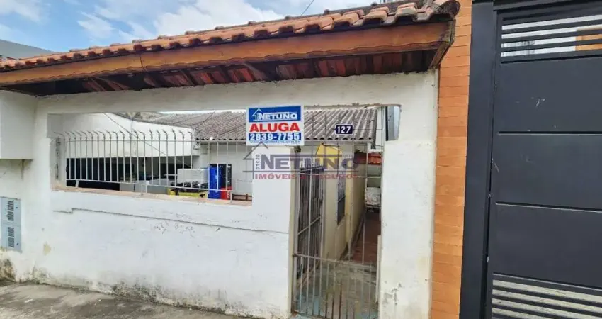 Casa com 1 quarto para alugar na Vila Isolina Mazzei, São Paulo