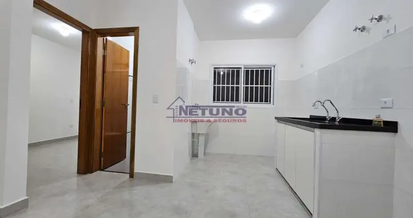 Lançamento para locação! apartamento 1 quarto - vila maria alta