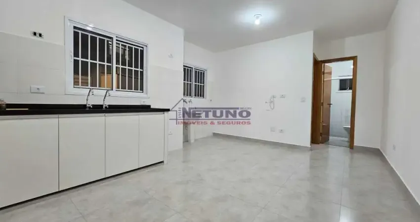 Lançamento para locação! apartamento 1 quarto - vila maria alta